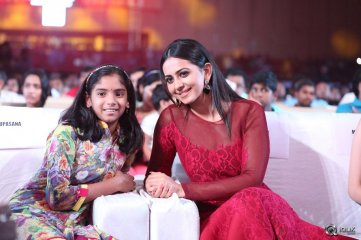 Bruce Lee Movie Audio Launch